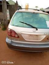 A picture of 2002 Lexus Rx300 Automatic