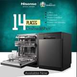 A picture of Dish washers now available 13place 1.85m 14place 1.95m 0705394267