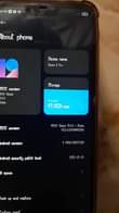A picture of Redmi 6 pro