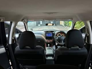 A picture of Subaru forestar