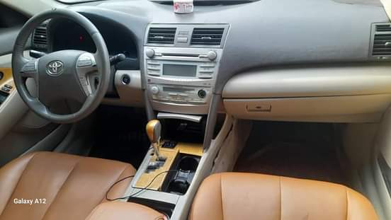 A picture of Toyota Camry 2010