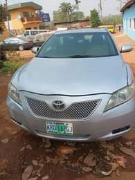 A picture of CLEAN Toyota Camry 2008 Model Available for sale at Ibadan