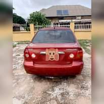 A picture of 2006 TOYOTA COROLLA LE 1 8 COROLLA 2006 564