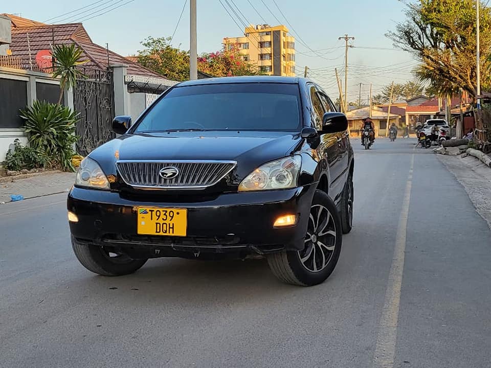 A picture of 0783414972 HARRIER NEW CC 2360 YEAR 2006 PRICE 21.5 MILLION