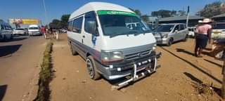 used toyota hiace