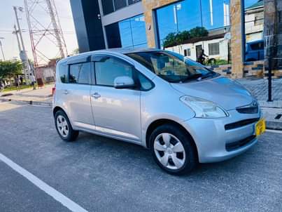 A picture of TOYOTA RACTIS BEI MILIONI 10