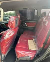 A picture of Toyota Prado TXL 2015 Upgraded to 2022