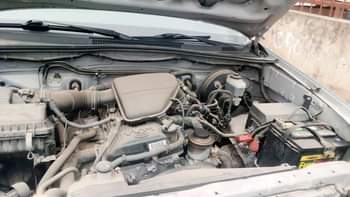 A picture of Honda city 07 and Tacoma 08 Used Buy and drive