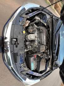 A picture of Unregistered foreign used 2018 with fully paid duty