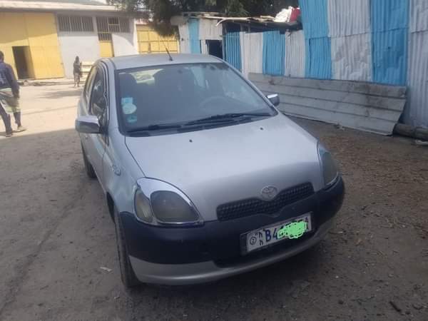 used toyota vits