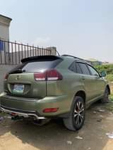 A picture of Super clean registered 08 Rx350 uogradec to 2016