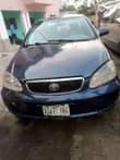 A picture of Toyota Corolla 06