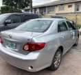A picture of Toyota Corolla 2010 1 year used First body 4m Agent