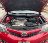 A picture of Toyota camry 2014