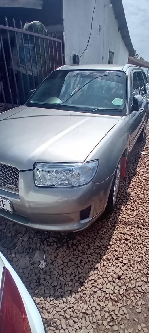 A picture of X20 Subaru Forester