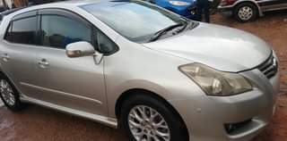 toyota blade