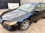 A picture of Homda Accord 2001