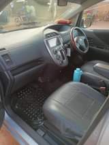 A picture of TOYOTA RACTIS
