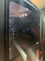 A picture of Gwagon bullet proof year 2021 G63 price 55m net Abuja