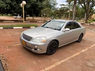 toyota mark 2