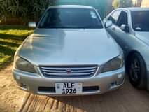 used toyota altezza