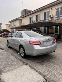 A picture of Toyota Camry 011 LE