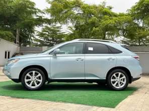 A picture of LEXUS RX 350 Fullest Option Model 2012 Price 18 7M