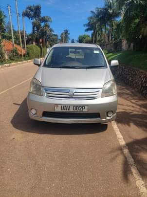 used toyota raum