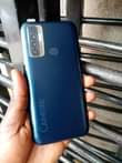 A picture of Tecno Camon 17