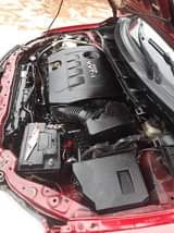 A picture of Toyota Corolla 2010 Top