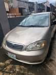 A picture of Few months used Registered extremely clean and sharp 2006 Toyota