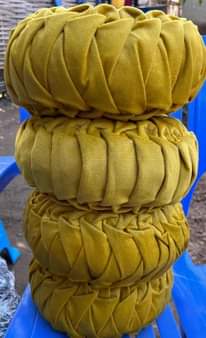 A picture of Beautiful cutions for your sweet sofas