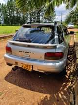 A picture of Subaru Impreza Impreza 1999 Model
