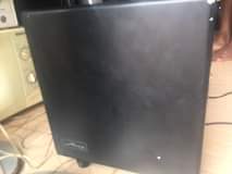 A picture of BLUETOOTH WOOFER SPEAKER
