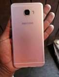 A picture of samsung c7