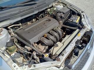 A picture of Toyota Corolla LE