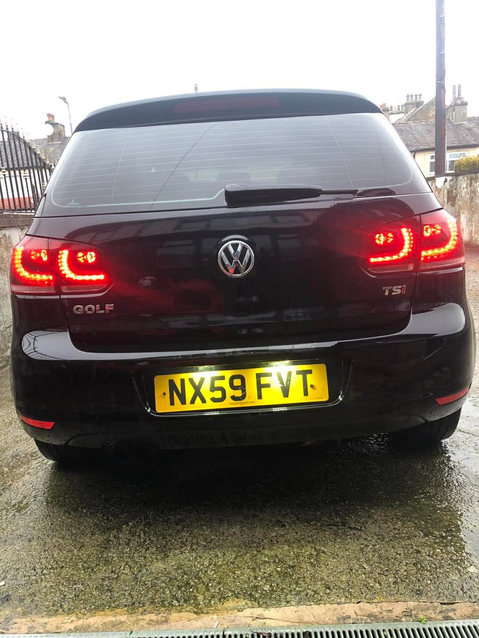 vw golf gtd