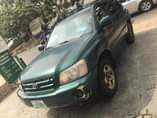 A picture of Toyota Highlander 2003