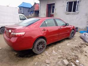A picture of Toyota Camry 08 Price 4 8 Location Ojo area Contact