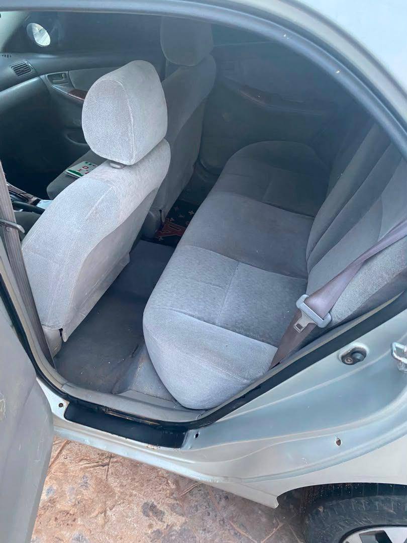 A picture of Toyota Corolla