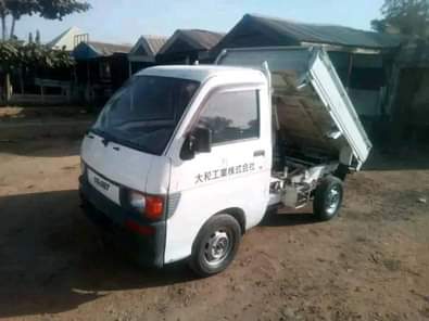 A picture of HIJET MIMI PICKUP YEAR MODEL 2009 TRANSMISSION Automatic CONDITION Buy