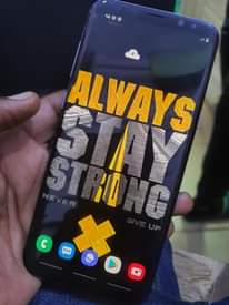 A picture of SAMSUNG GALAXY S7 PLUS. 128GB 6GB RAM DUAL SIM