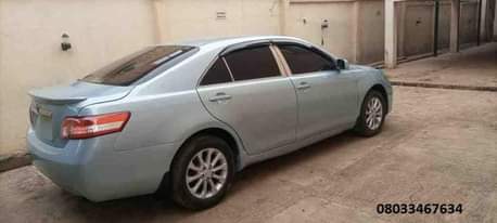 A picture of 2010 Toyota Camry