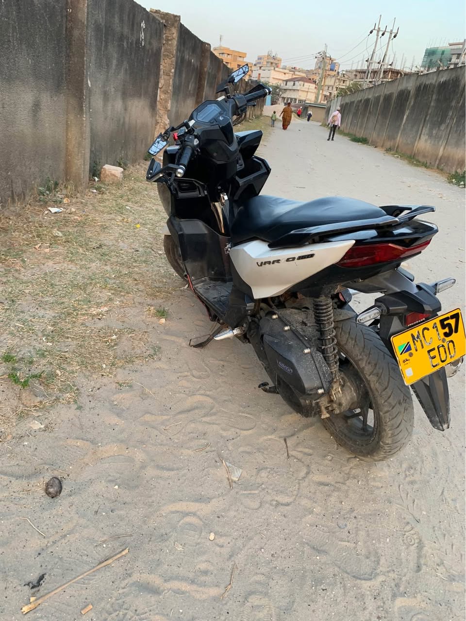 A picture of Vario 160