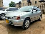 A picture of Toyota starlet CVR