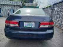 A picture of 2005 Honda Accord Se