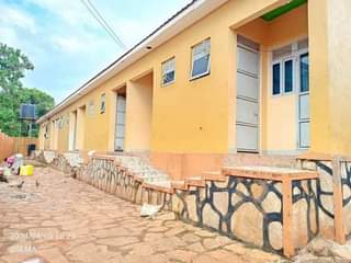 A picture of 9 self contained double rooms for sale in bulenga just