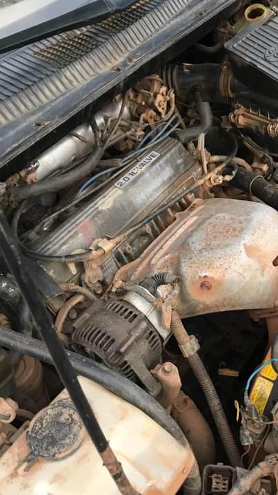A picture of Available for pure first body of Toyota picnic 3m sound