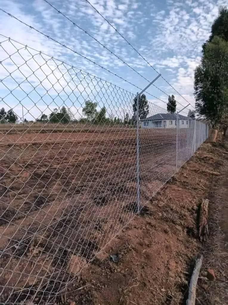 fencing