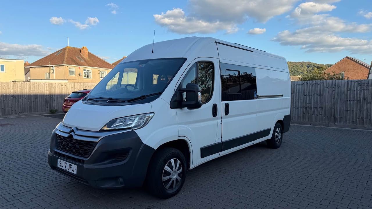 citroen relay